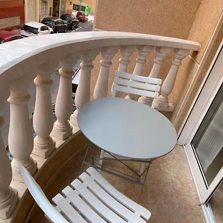 Apartment Close To Shops And Restaurants Torrevieja