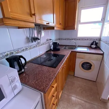 Close To Shops And Restaurants Apartment Torrevieja
